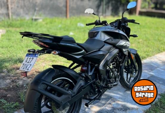 Motos - Bajaj Ns 2023 Nafta 6900Km - En Venta