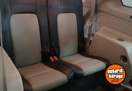 Camionetas - Chevrolet Captiva 2012 GNC  - En Venta