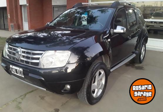 Autos - Renault DUSTER PRIVILEGE 2.0 2012 Nafta 188000Km - En Venta