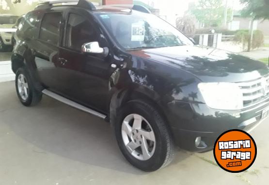 Autos - Renault DUSTER PRIVILEGE 2.0 2012 Nafta 188000Km - En Venta