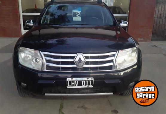 Autos - Renault DUSTER PRIVILEGE 2.0 2012 Nafta 188000Km - En Venta