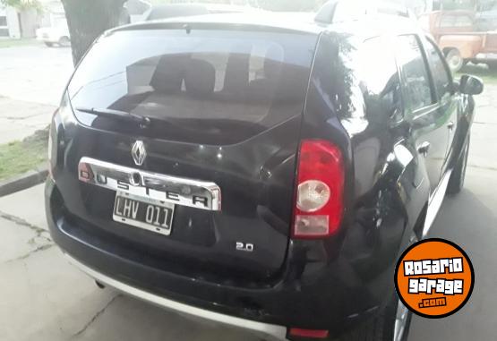 Autos - Renault DUSTER PRIVILEGE 2.0 2012 Nafta 188000Km - En Venta