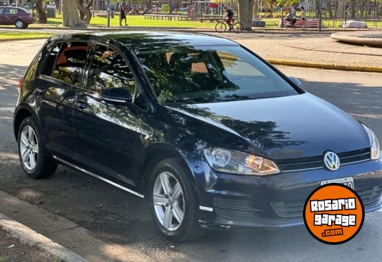 Autos - Volkswagen Golf 2014 Nafta  - En Venta