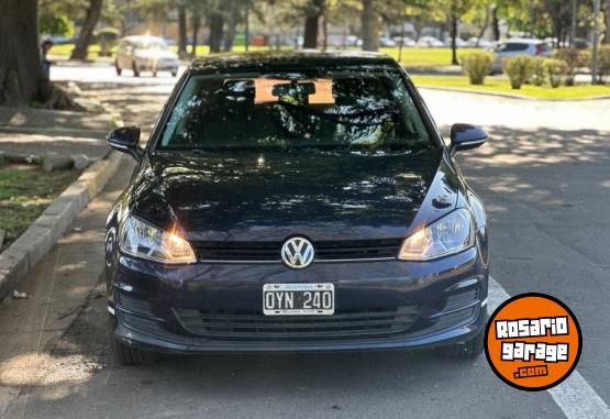 Autos - Volkswagen Golf 2014 Nafta  - En Venta