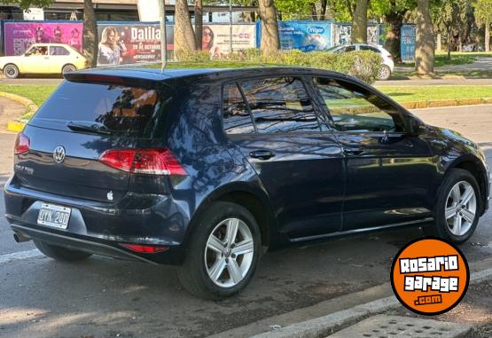 Autos - Volkswagen Golf 2014 Nafta  - En Venta