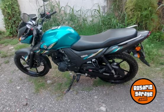 Motos - Yamaha Sz 150 2020 Nafta 29000Km - En Venta