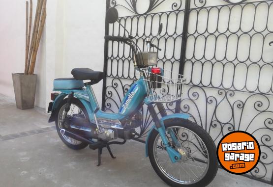 Motos - Zanella V3 50 CC 1986 Nafta 1000Km - En Venta