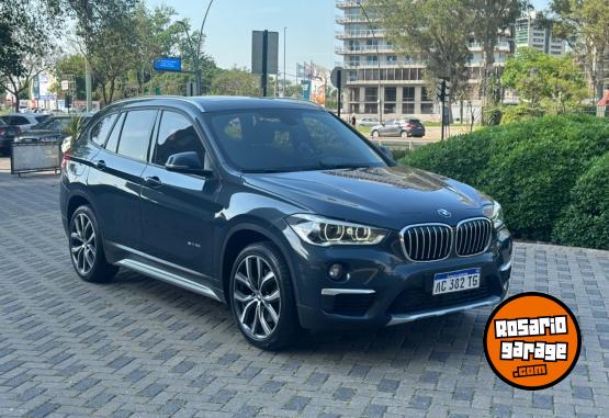 Camionetas - Bmw X1 2018 Nafta 120000Km - En Venta