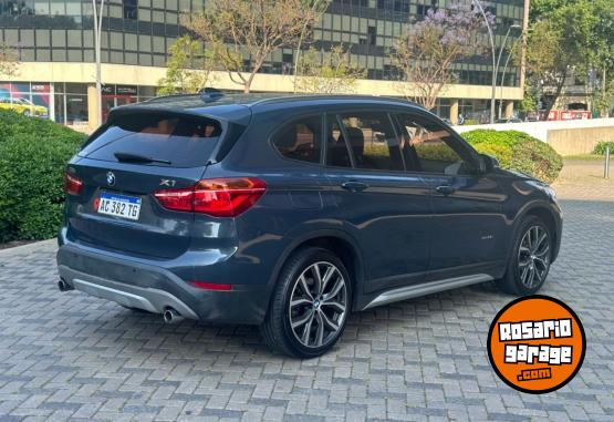 Camionetas - Bmw X1 2018 Nafta 120000Km - En Venta