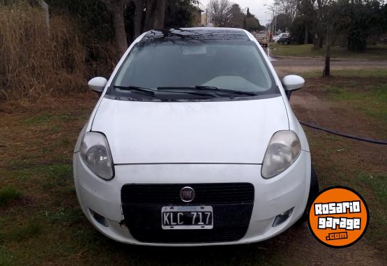 Autos - Fiat Punto 2011 Nafta 180000Km - En Venta