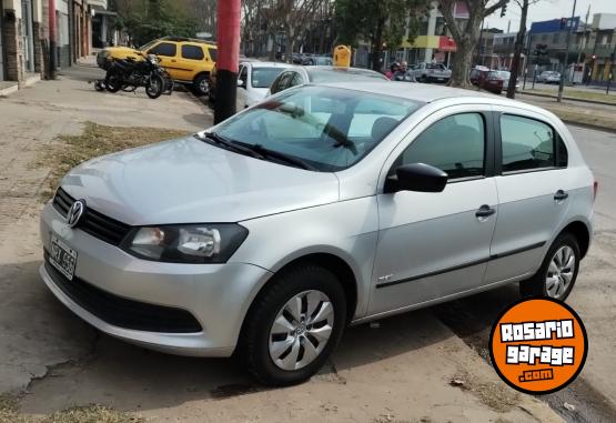 Autos - Volkswagen GOL TREND 2014 GNC 217000Km - En Venta