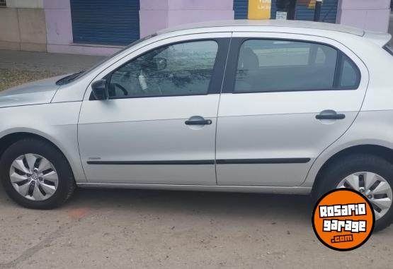 Autos - Volkswagen GOL TREND 2014 GNC 217000Km - En Venta