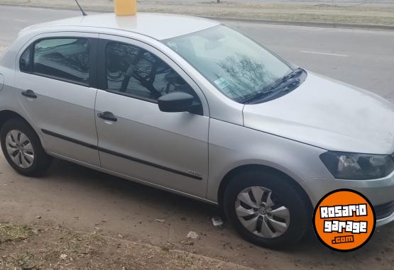 Autos - Volkswagen GOL TREND 2014 GNC 217000Km - En Venta