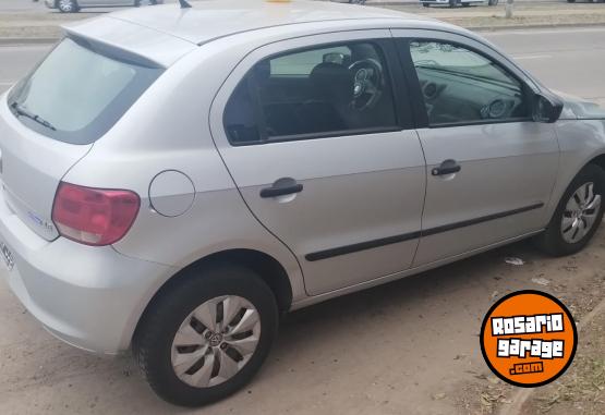 Autos - Volkswagen GOL TREND 2014 GNC 217000Km - En Venta