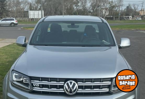 Camionetas - Volkswagen Volkswagen Amarok Extreme 2023 Diesel 41000Km - En Venta