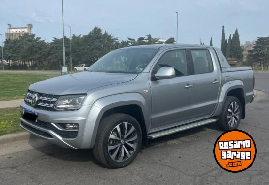 Camionetas - Volkswagen Volkswagen Amarok Extreme 2023 Diesel 41000Km - En Venta