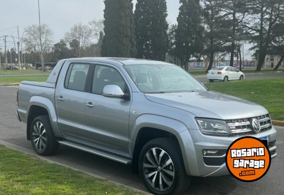 Camionetas - Volkswagen Volkswagen Amarok Extreme 2023 Diesel 41000Km - En Venta