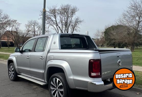 Camionetas - Volkswagen Volkswagen Amarok Extreme 2023 Diesel 41000Km - En Venta