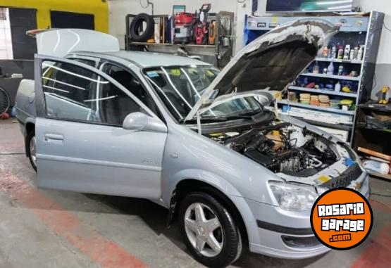 Autos - Chevrolet Corsa 2013 Nafta 130000Km - En Venta