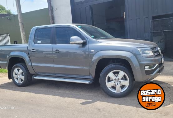 Camionetas - Volkswagen AMAROK 2019 Diesel 50000Km - En Venta