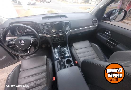 Camionetas - Volkswagen AMAROK 2019 Diesel 50000Km - En Venta