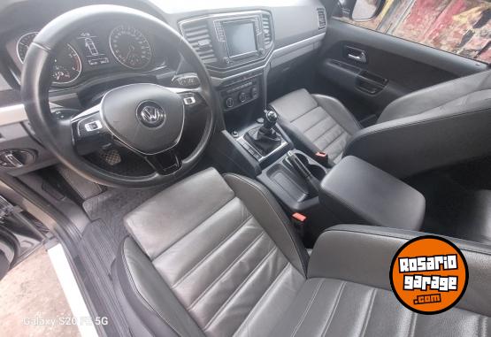 Camionetas - Volkswagen AMAROK 2019 Diesel 50000Km - En Venta