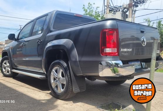 Camionetas - Volkswagen AMAROK 2019 Diesel 50000Km - En Venta