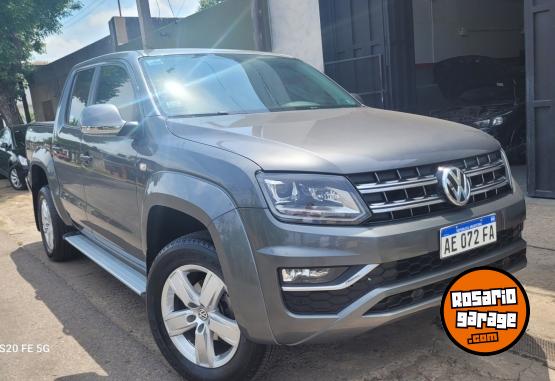 Camionetas - Volkswagen AMAROK 2019 Diesel 50000Km - En Venta