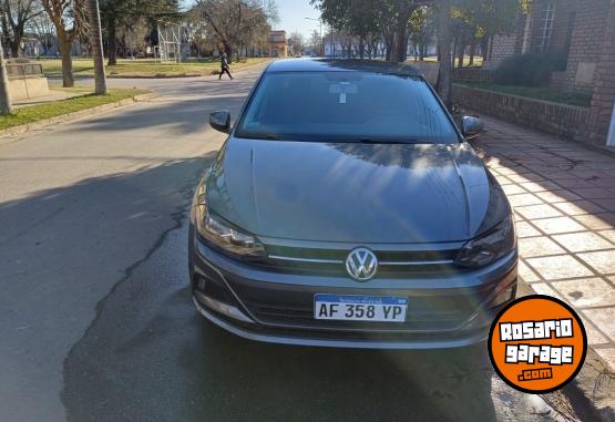 Autos - Volkswagen Virtus msi mt 2022 Nafta 60000Km - En Venta