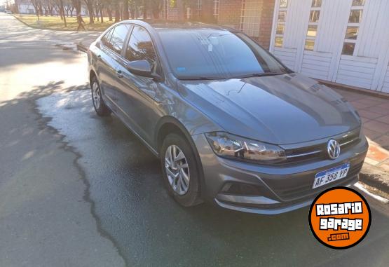 Autos - Volkswagen Virtus msi mt 2022 Nafta 60000Km - En Venta