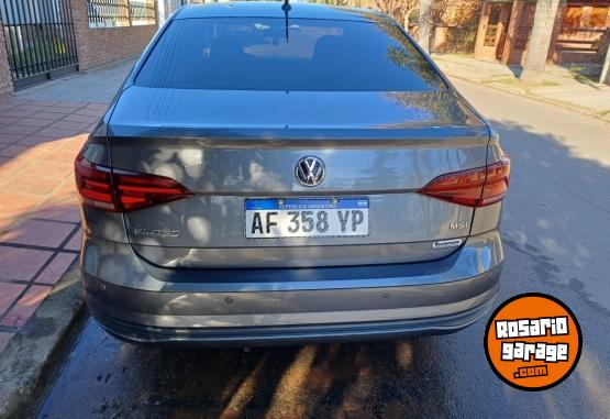 Autos - Volkswagen Virtus msi mt 2022 Nafta 60000Km - En Venta