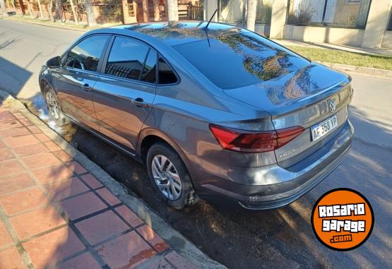 Autos - Volkswagen Virtus msi mt 2022 Nafta 60000Km - En Venta