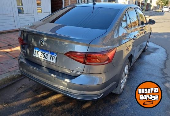 Autos - Volkswagen Virtus msi mt 2022 Nafta 60000Km - En Venta