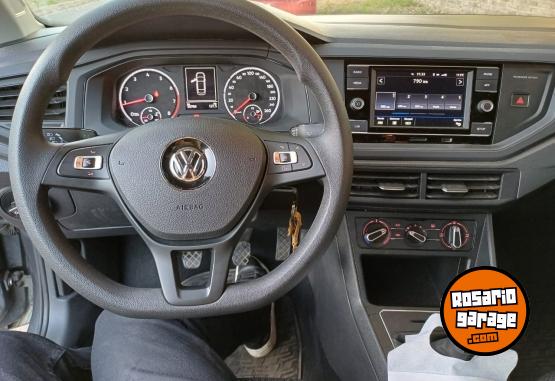 Autos - Volkswagen Virtus msi mt 2022 Nafta 60000Km - En Venta