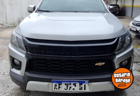 Camionetas - Chevrolet S10 AT High Country 2022 Diesel 56000Km - En Venta