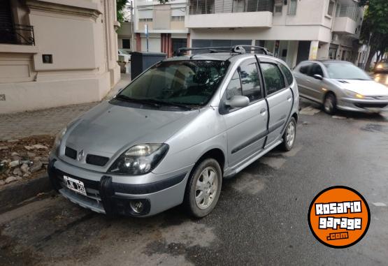 Autos - Renault SCENIc sportway 1.6 2009 Nafta 314000Km - En Venta