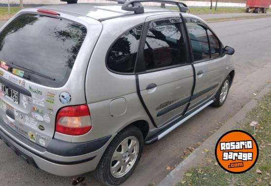 Autos - Renault SCENIc sportway 1.6 2009 Nafta 314000Km - En Venta