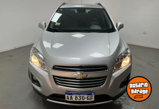 Autos - Chevrolet TRACKER LTZ MT 4X2 2016 Nafta 64369Km - En Venta