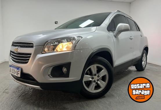 Autos - Chevrolet TRACKER LTZ MT 4X2 2016 Nafta 64369Km - En Venta