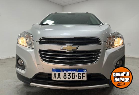 Autos - Chevrolet TRACKER LTZ MT 4X2 2016 Nafta 64369Km - En Venta