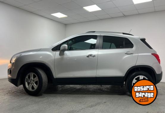 Autos - Chevrolet TRACKER LTZ MT 4X2 2016 Nafta 64369Km - En Venta