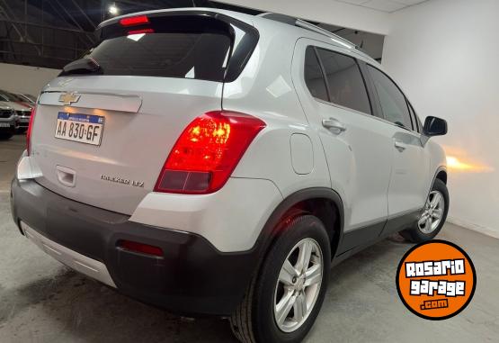 Autos - Chevrolet TRACKER LTZ MT 4X2 2016 Nafta 64369Km - En Venta