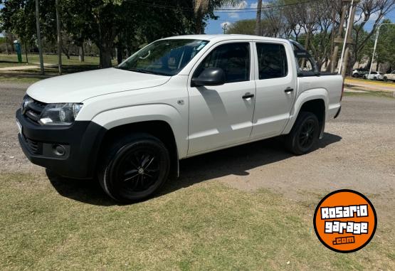 Camionetas - Volkswagen Amarok 2016 Diesel 141Km - En Venta