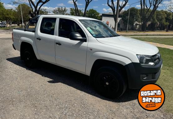 Camionetas - Volkswagen Amarok 2016 Diesel 141Km - En Venta