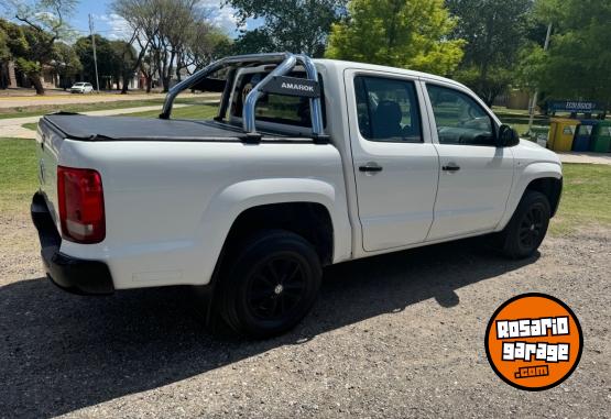 Camionetas - Volkswagen Amarok 2016 Diesel 141Km - En Venta