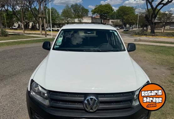 Camionetas - Volkswagen Amarok 2016 Diesel 141Km - En Venta