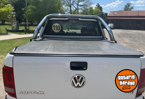 Camionetas - Volkswagen Amarok 2016 Diesel 141Km - En Venta