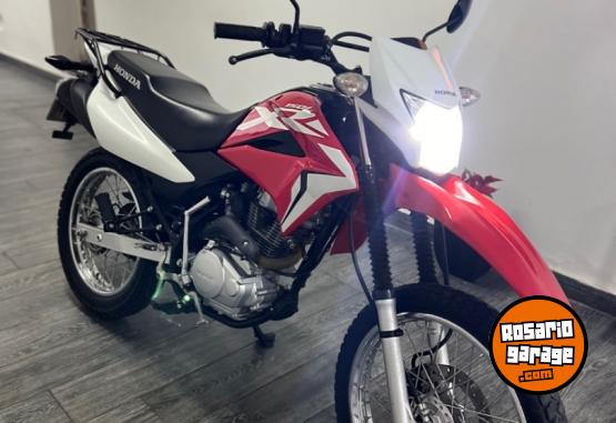 Motos - Honda Xr 2020 Nafta 10000Km - En Venta