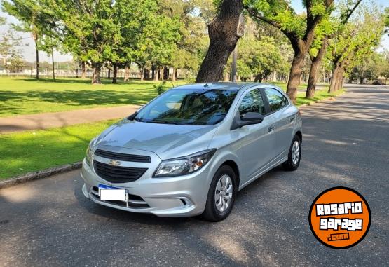 Autos - Chevrolet ONIX 2019 Nafta 33000Km - En Venta