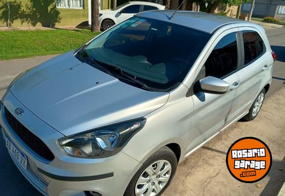 Autos - Ford Ka 2017 Nafta 54600Km - En Venta